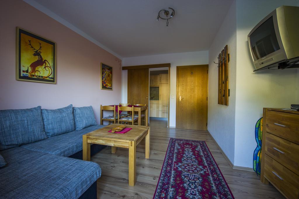 Garni Fischer Oetz Habitación foto