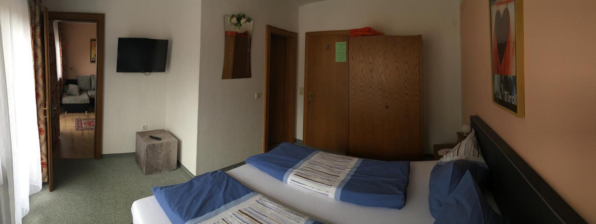 Garni Fischer Oetz Habitación foto
