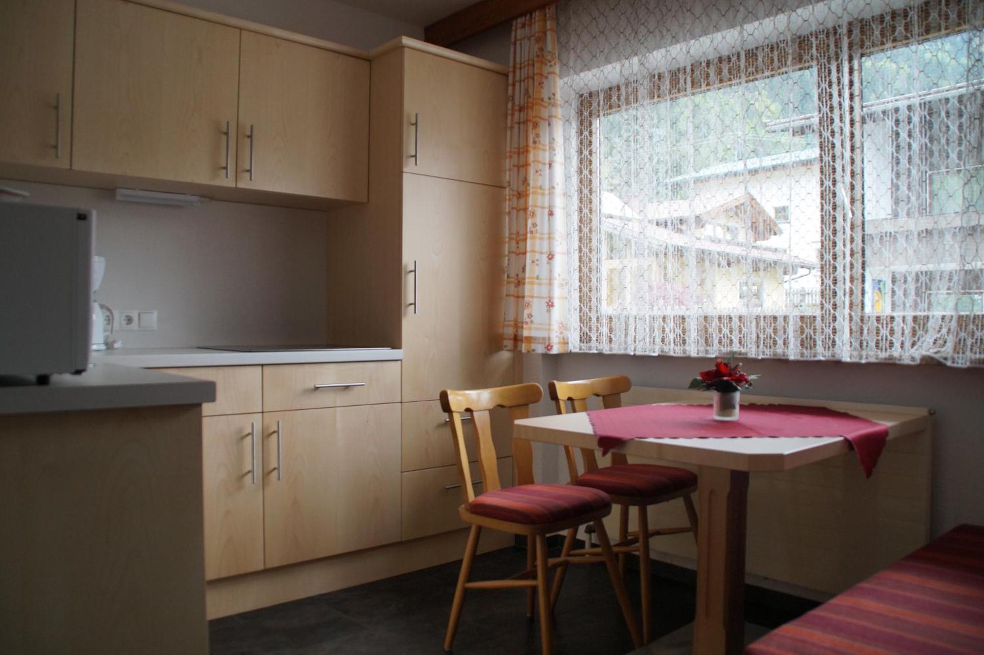 Garni Fischer Oetz Habitación foto