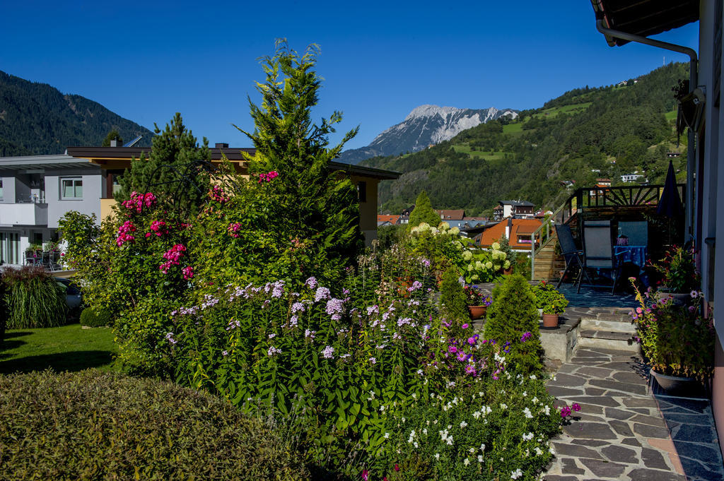 Garni Fischer Oetz Exterior foto